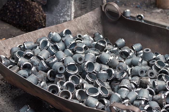 白城网架锥头车间